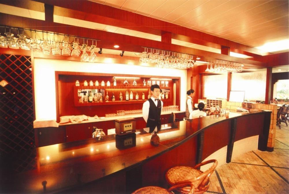 Zhuhai Jinghuayuan Hotel エクステリア 写真