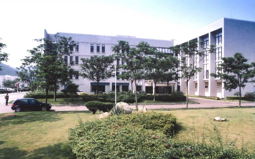 Zhuhai Jinghuayuan Hotel エクステリア 写真