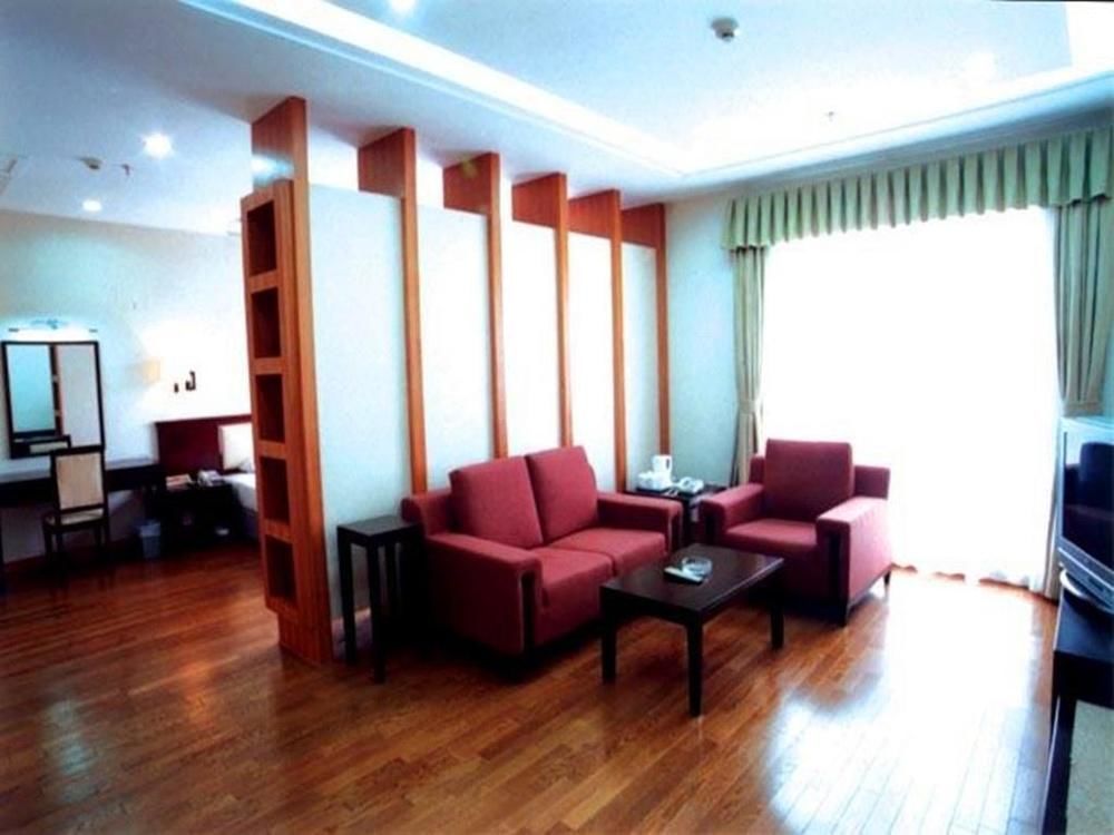 Zhuhai Jinghuayuan Hotel エクステリア 写真