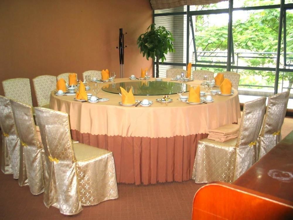 Zhuhai Jinghuayuan Hotel エクステリア 写真