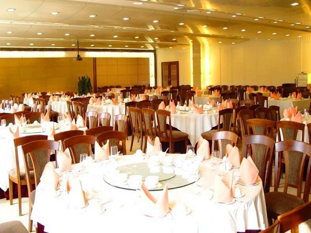 Zhuhai Jinghuayuan Hotel エクステリア 写真