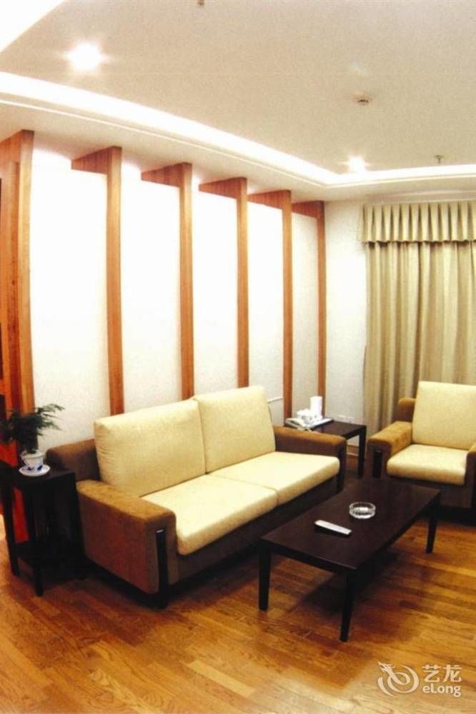 Zhuhai Jinghuayuan Hotel エクステリア 写真