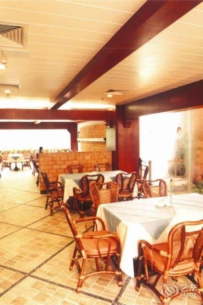 Zhuhai Jinghuayuan Hotel エクステリア 写真