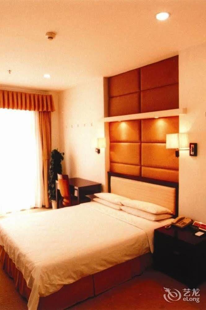 Zhuhai Jinghuayuan Hotel エクステリア 写真